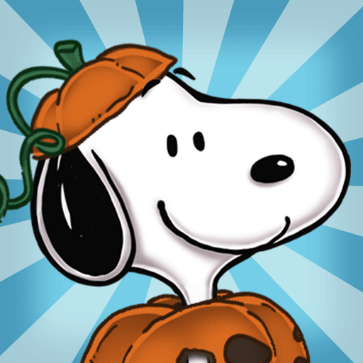 Snoopy's Town Tale CityBuilder