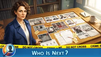 Room Escape: Detective Phantom