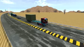 Mobile Truck Simulator India