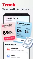 Heart Rate Monitor - Pulse App