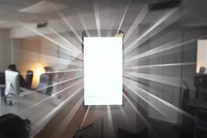 Screen Flashlight Color light