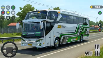 City Bus Simulator - Bus Drive
