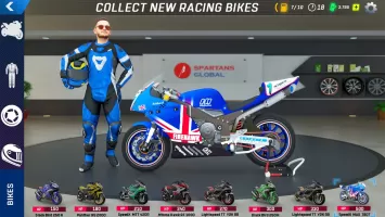 Moto Bike Racing: GT Bike Game