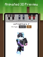 Skin Pack Maker for Minecraft