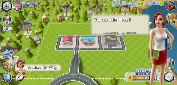 Transport Tycoon Empire: City