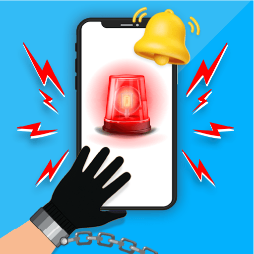 Phone Anti-theft alarm