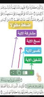 قرآن  |  ورش التجويد