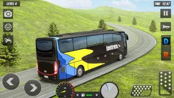 Coach Bus Simulator: Bus Games