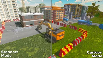 Excavator Simulator RMAKE (LT)