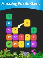 Match the Number - 2048 Game
