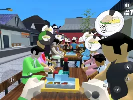 Bakso Simulator