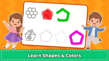 ABC Tracing Preschool Games 2+