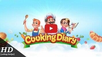 Cooking Diary Android Gameplay [1080p/60fps]