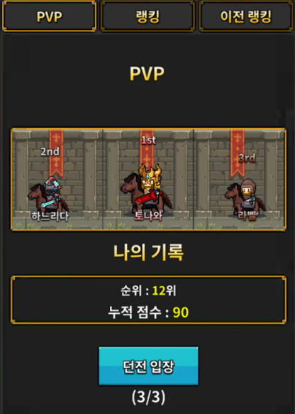 LoanWarrior - IDLE RPG