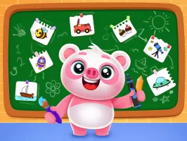 Toddler Drawing Games For Kids
