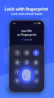 AppLock - Fingerprint Lock