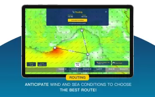 Météo Marine