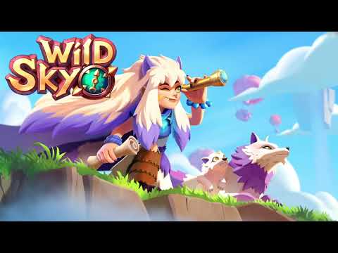 Wild Sky: Tower Defense TD