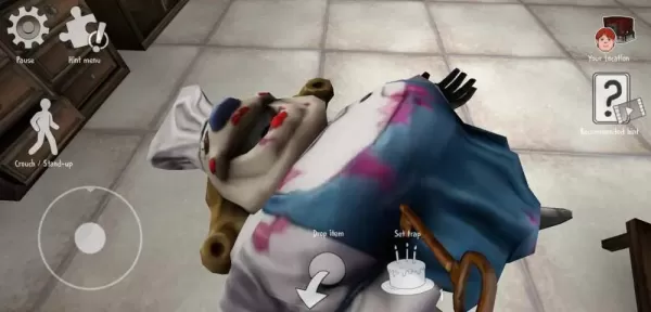 Ice Scream 6 Friends: Charlie