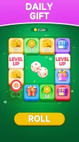 Dice Puzzle - Merge puzzle