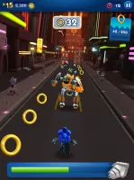 Sonic Prime Dash