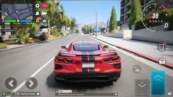 Real Driving: Car Racing Games