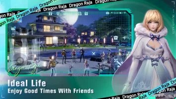 Dragon Raja