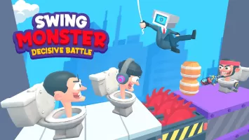 Swing Monster: Decisive Battle