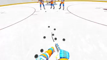 Hockey Games