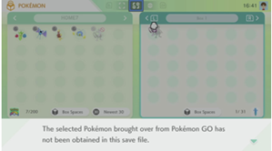 Pokémon HOME
