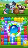 Fruit Funny Blocks: farm cubes