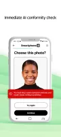 Official Passport photo