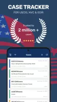 Case Tracker US Immigration