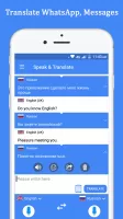 Speak and Translate Languages