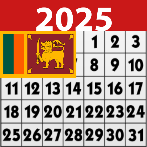 2025 Sinhala Calendar
