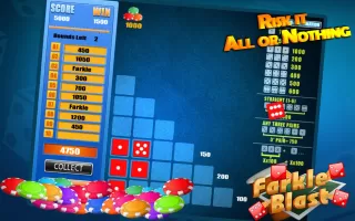Farkle Blast