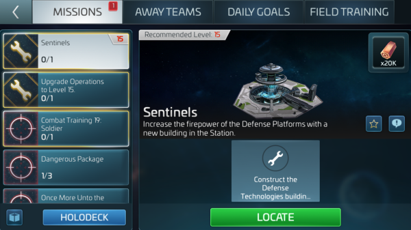 Star Trek™ Fleet Command