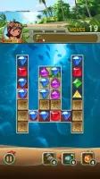 Paradise Jewel: Match 3 Puzzle