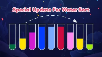 Sort Water Puzzle - Color Game