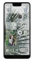 Cracked Screen Prank