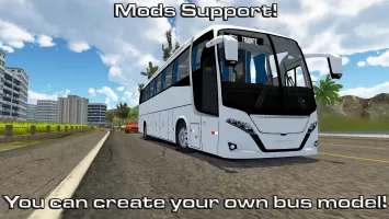 Proton Bus Simulator Road