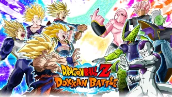 DRAGON BALL Z DOKKAN BATTLE