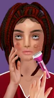 ASMR Makeup: Makeover Salon