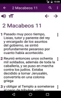 Biblia Católica con Audio