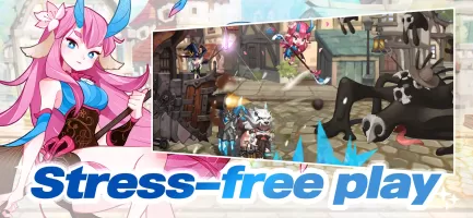 Fortress Saga: AFK RPG