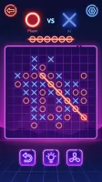 Tic Tac Toe 2 Player: XOXO