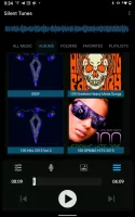 DJ Music Player Silent Tunes