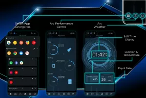 ARC Launcher