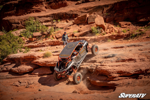 Rock Crawling: Racing Games 3D