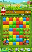 Fruit Funny Blocks: farm cubes